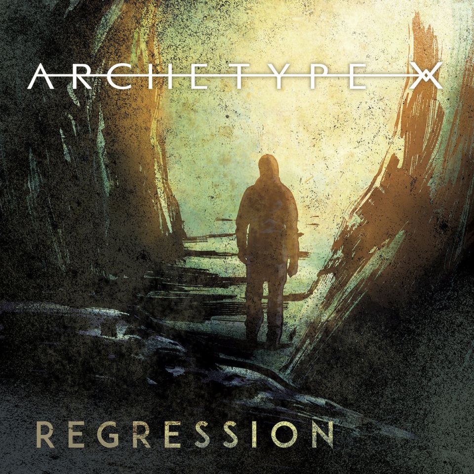 ARCHETYPE X - Regression cover 
