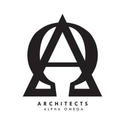 ARCHITECTS - Alpha Omega cover 