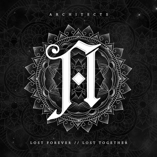 ARCHITECTS - Lost Forever // Lost Together cover 