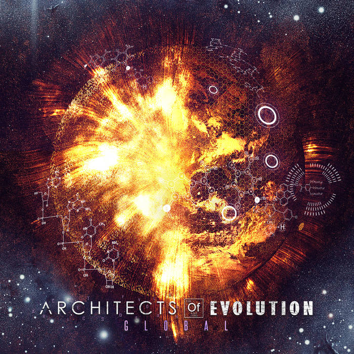 ARCHITECTS OF EVOLUTION - Global cover 