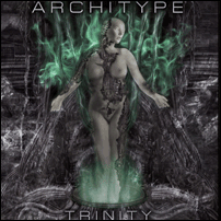 ARCHITYPE - Trinity cover 