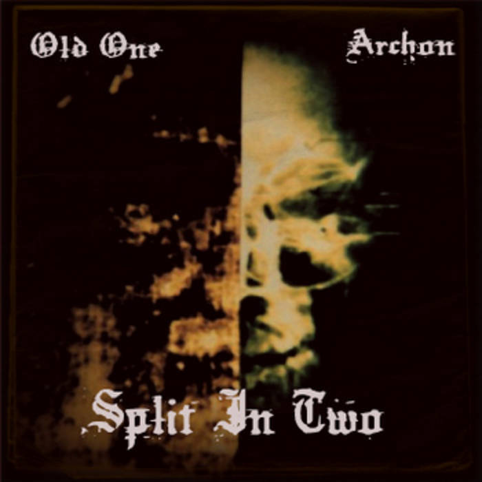 ARCHON - Split In Two cover 