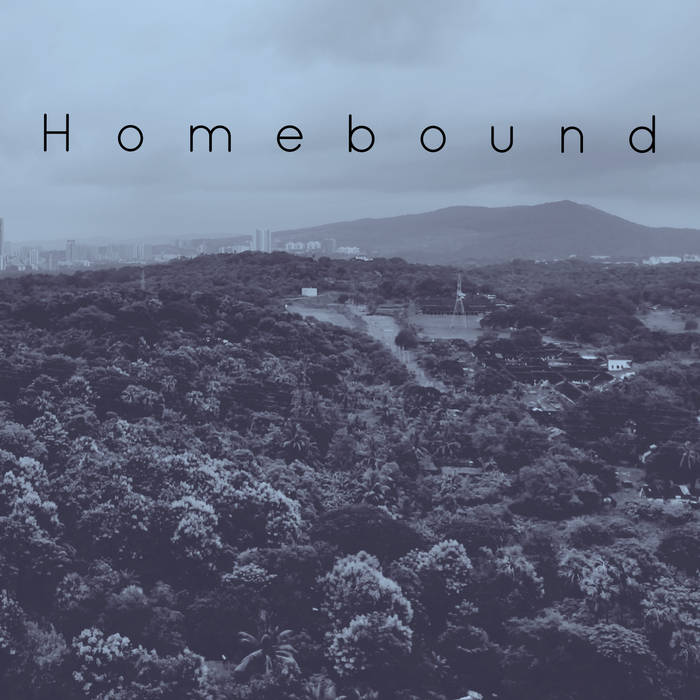ARCHVERSE - Homebound cover 