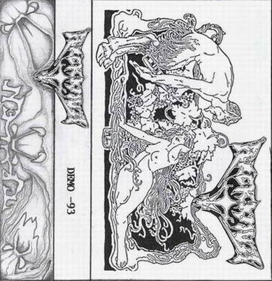 ARCKANUM - Demo 1993 cover 