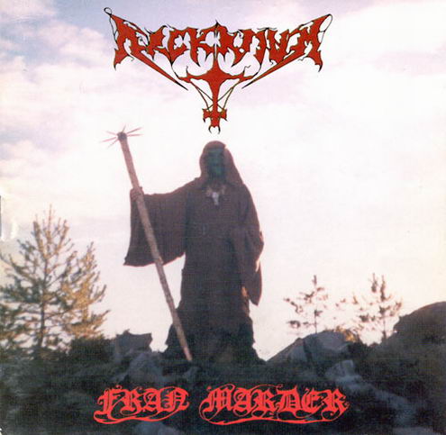 ARCKANUM - Fran Marder cover 