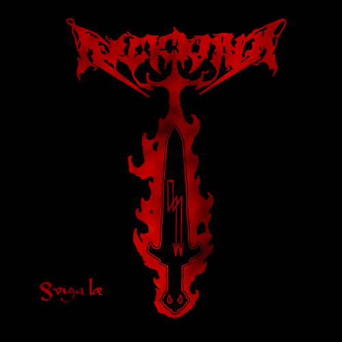 ARCKANUM - Sviga Læ cover 