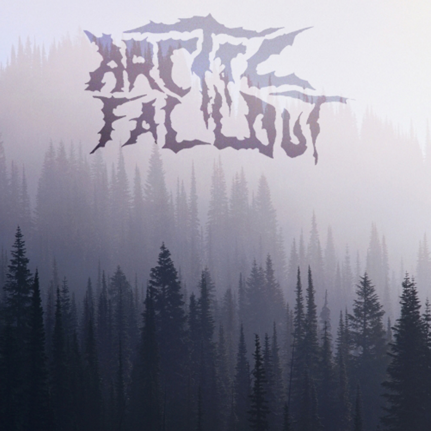 ARCTIC FALLOUT - Verlust cover 