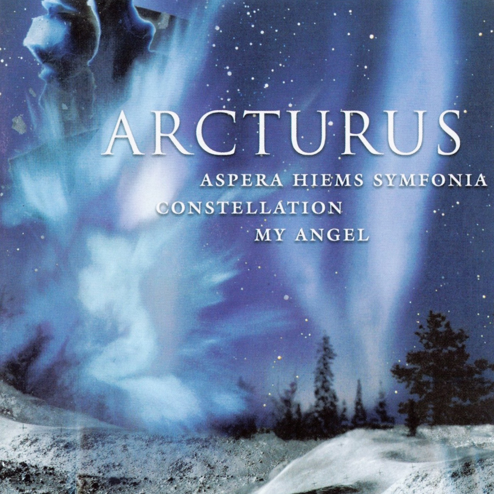 ARCTURUS - Aspera Hiems Symfonia / Constellation / My Angel cover 