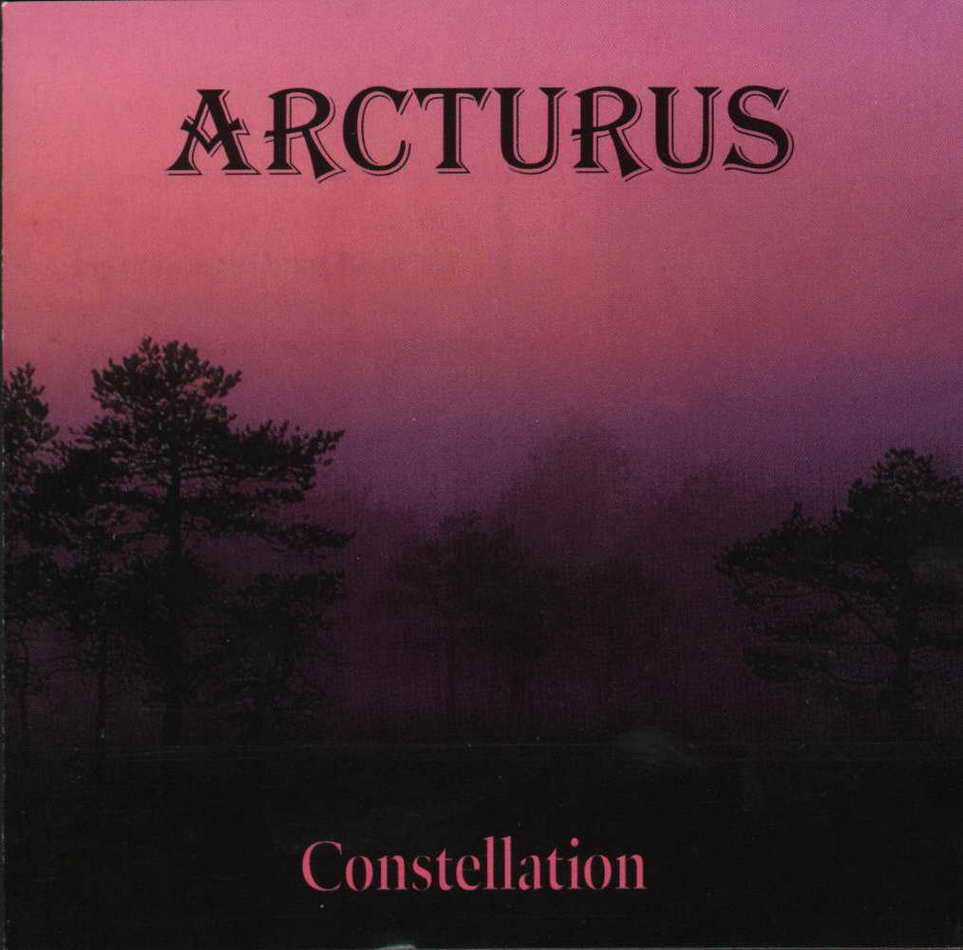 ARCTURUS - Constellation cover 