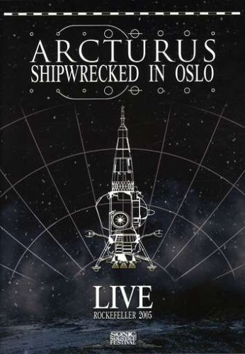 ARCTURUS - Shipwrecked In Oslo cover 