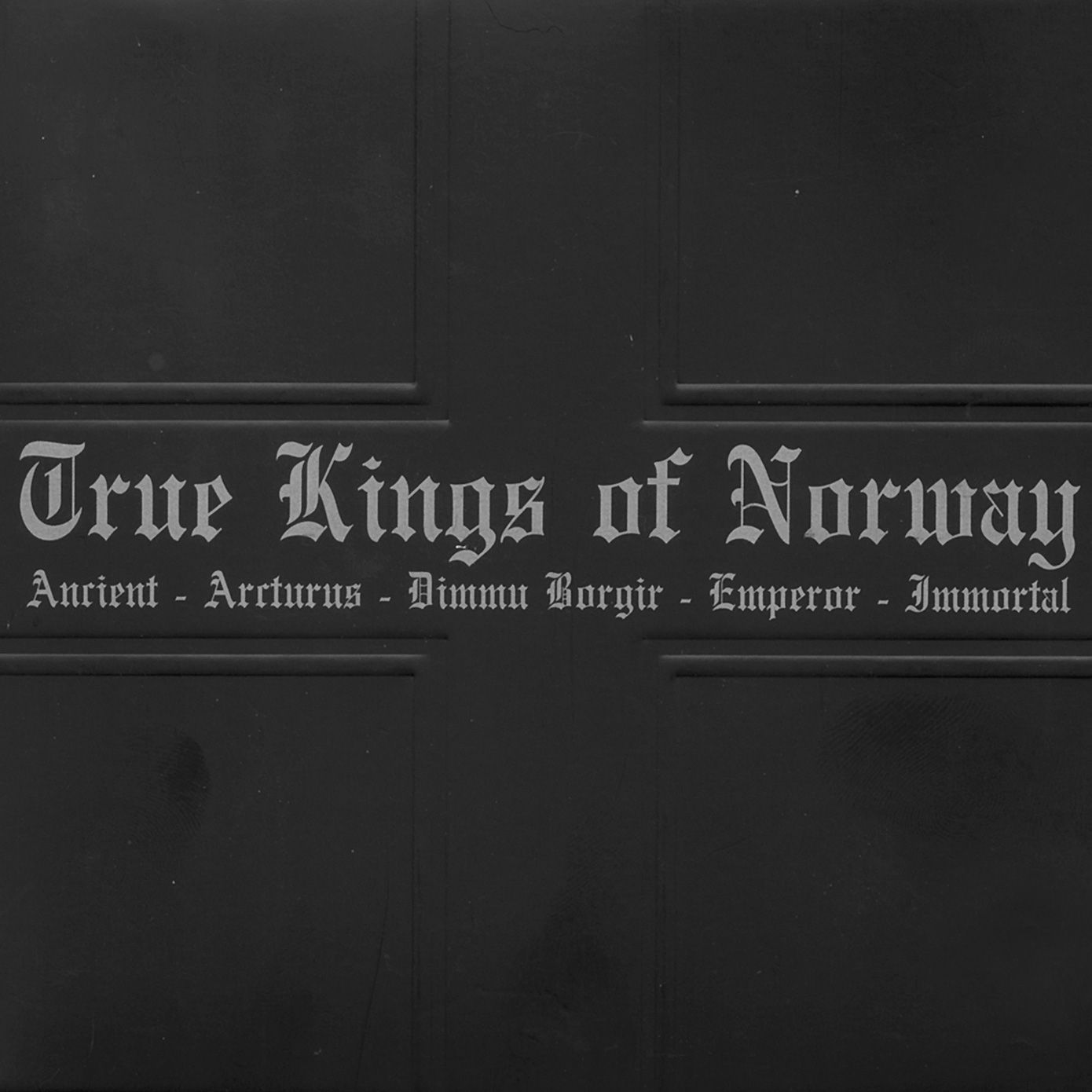 ARCTURUS - True Kings Of Norway cover 