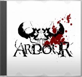 ARDOUR - Demo cover 