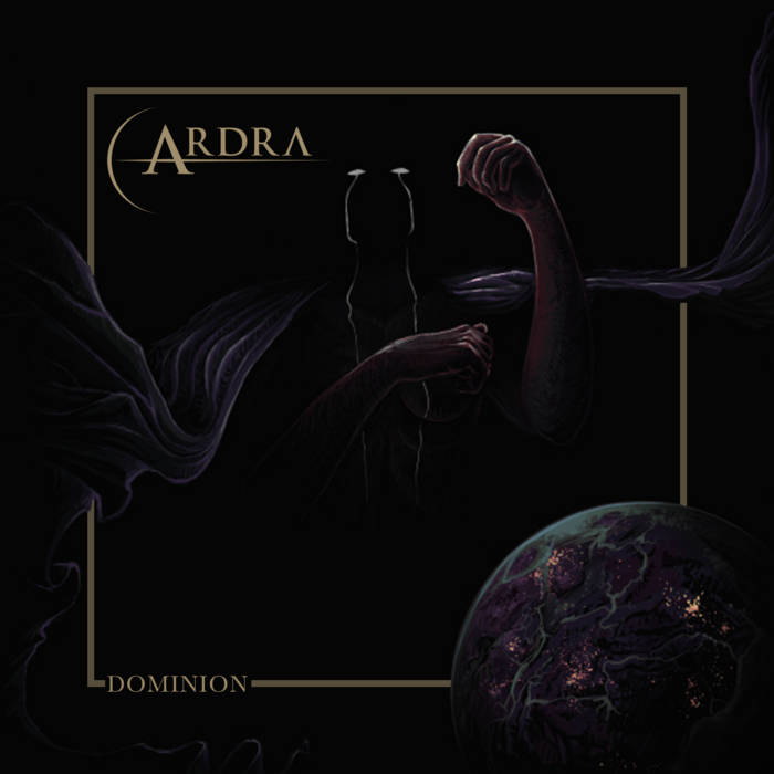 ARDRA - Dominion cover 