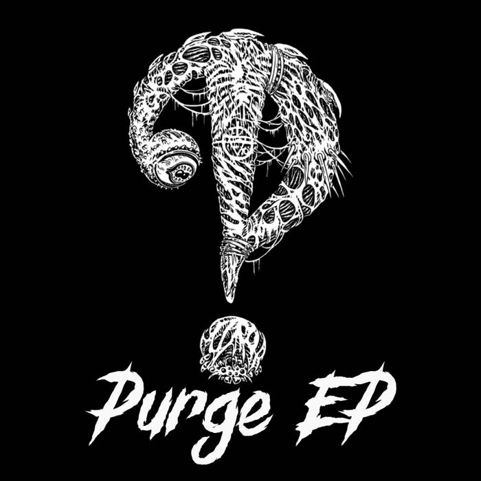 ARE WE DEAD YET - Purge EP cover 