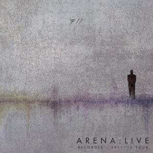 ARENA - Arena: Live Recorded 2011/2012 Tour cover 