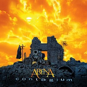 ARENA - Contagium cover 