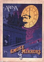 ARENA - Smoke and Mirrors cover 