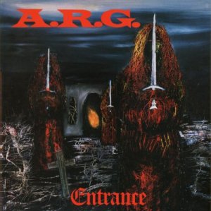 A.R.G. - Entrance cover 