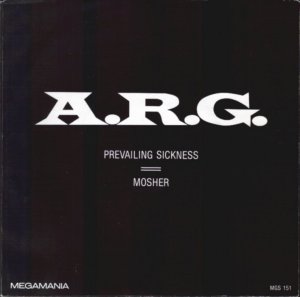 A.R.G. - Prevailing Sickness cover 