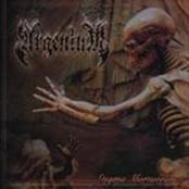 ARGENTUM - Stigma Mortuorum cover 