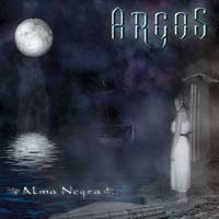 ARGOS - Alma Negra cover 