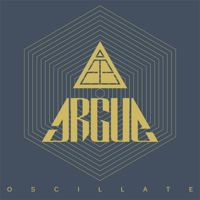 ARGUE - Oscillate cover 