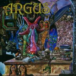 ARGUS - Argus cover 