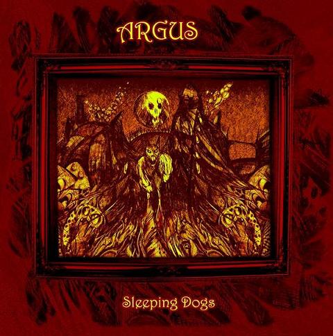 ARGUS - Sleeping Dogs cover 