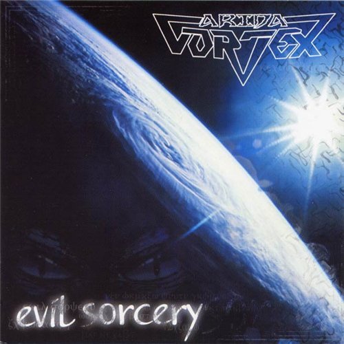 ARIDA VORTEX - Evil Sorcery cover 