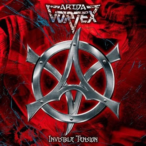 ARIDA VORTEX - Invisible Tension cover 