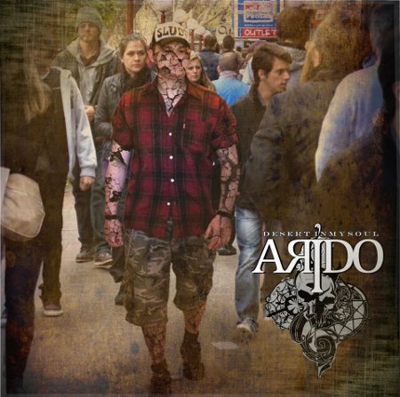 ARIDO - Desert In My Soul cover 