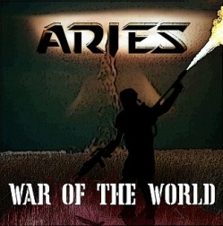 ARIES - War of the World cover 