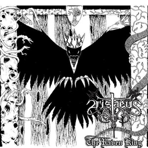 ARISTAEUS - The Raven King cover 