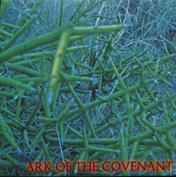 ARK OF THE COVENANT - Ark Of The Covenant cover 