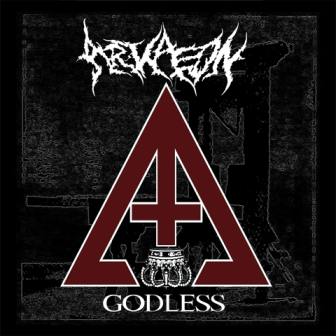 ARKAEON - Godless cover 