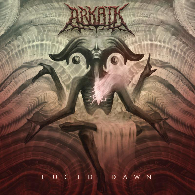 ARKAIK - Lucid Dawn cover 