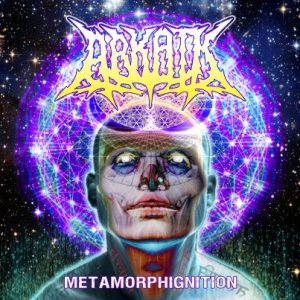 ARKAIK - Metamorphignition cover 