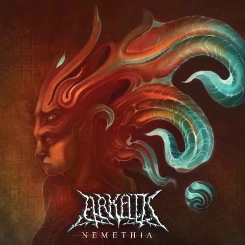 ARKAIK - Nemethia cover 