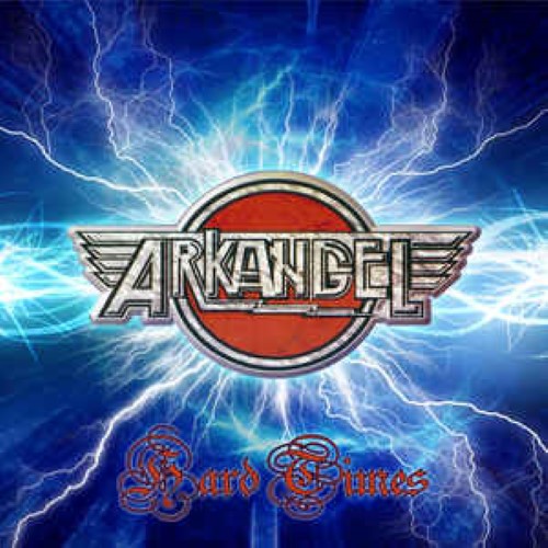 ARKANGEL - Hard Times cover 