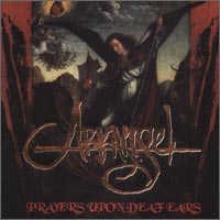 ARKANGEL - Prayers upon Deaf Ears cover 