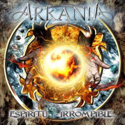 ARKANIA - Espíritu irrompible cover 