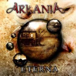 ARKANIA - Eterna cover 
