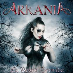 ARKANIA - La Bestia Dormida cover 
