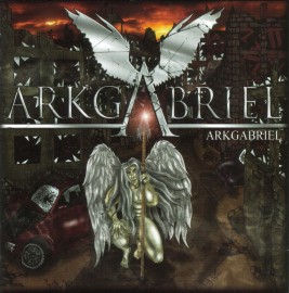 ARKGABRIEL - Arkgabriel cover 