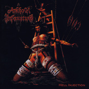 ARKHON INFAUSTUS - Hell Injection cover 
