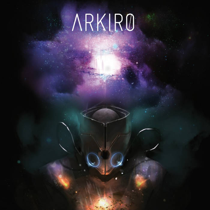 ARKIRO - Arkiro cover 
