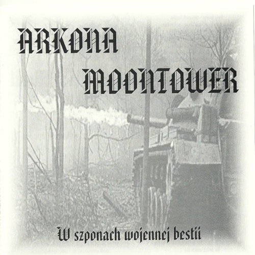 ARKONA - W Szponach Wojennej Bestii cover 