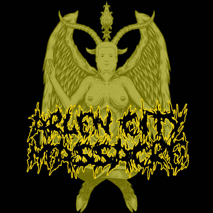 ARLEN CITY MASSACRE - Conceit cover 