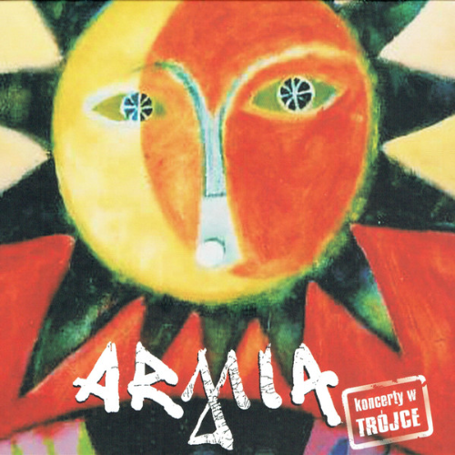 ARMIA - Koncerty W Trójce cover 