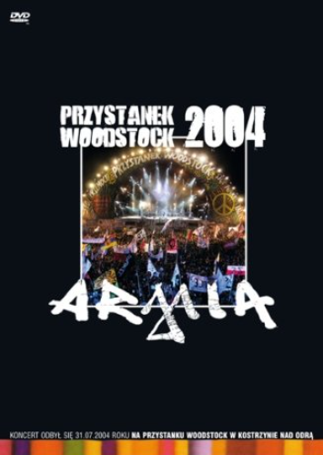 ARMIA - Przystanek Woodstock 2004 cover 